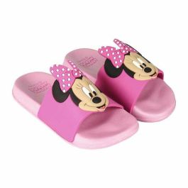 Chanclas para Niños Minnie Mouse Negro 29