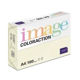 Image Papel Reprográfico Coloraction A4 160 gr Paquete 250 Hojas Crema Precio: 16.50000044. SKU: S8410360