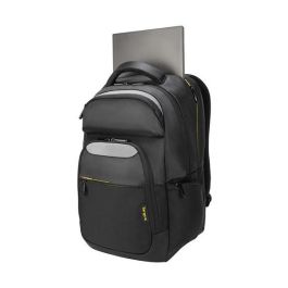 Targus Mochila Citygear para portátiles de hasta 43,9 cm (17.3"), Negro