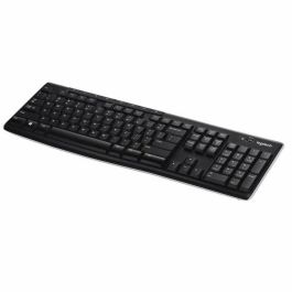 Logitech K270 Teclado Inalámbrico Francés AZERTY