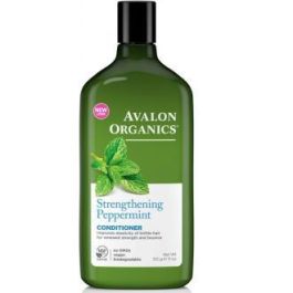 AVALON ORGANICS Acondicionador de Menta Hidratante y Reparador para Pelo y Cuero Cabelludo 312g Precio: 18.49999976. SKU: B145ETT7J2