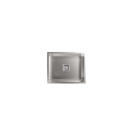 Fregadero de Un Seno Cata CB5040R10 Plateado Precio: 164.49999973. SKU: B17MKFNVQ7