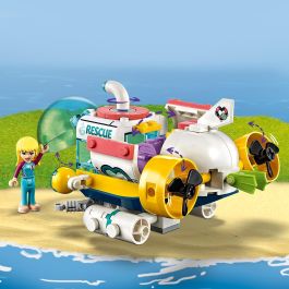 LEGO Friends Rettungs-U-Boot für Delfine