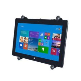 RAM Mounts RAM-HOL-UN9U Soporte Universal RAM X-Grip para Tablets 9"-10" (Ancho 6.25"-8.1", Profundidad 0.875")