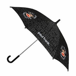 Paraguas Paul Frank Team player Negro (Ø 86 cm) Paraguas Paul Frank Team player Negro (Ø 86 cm) Precio: 7.49999987. SKU: S4305218