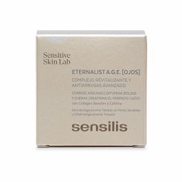 Sensilis ETERNALIST A.G.E. [ojos] 20 ml Contorno de Ojos Anti Ojeras y Bolsas