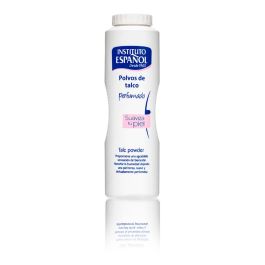 Instituto Español Polvos de Talco Perfumado 185g – Para Piel Tersa, Suave y Delicadamente Perfumada, Absorbe Humedad