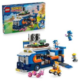 LEGO Sonic the Hedgehog 77006 Camión de Control del Equipo Sonic - Juguete de Construcción para Niños de 8+ Años Precio: 78.49999993. SKU: B1KJCSENSN