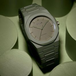 Reloj Hombre D1 Milano MILITARY GREEN (Ø 40,5 mm) Reloj Hombre D1 Milano MILITARY GREEN (Ø 40,5 mm)
