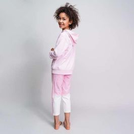 Sudadera con capucha cotton brushed minnie talla 12 años Sudadera con capucha cotton brushed minnie talla 12 años