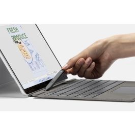 Microsoft MS Surface Slim Pen 2 Negro Lápiz Óptico para Tableta