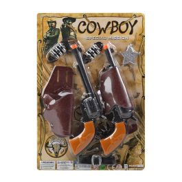 Set de Pistolas del Oeste 116985 (8 pcs) 44 x 30 cm Precio: 6.99620064. SKU: B1D4CPT7Z8