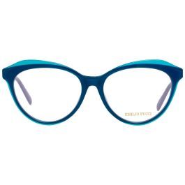 Montura de Gafas Mujer Emilio Pucci EP5129-55080 Ø 55 mm Montura de Gafas Mujer Emilio Pucci EP5129-55080 Ø 55 mm