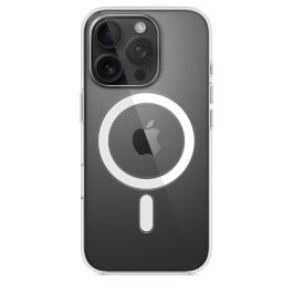 APPLE iPhone 16 Pro - Funda transparente con MagSafe APPLE iPhone 16 Pro - Funda transparente con MagSafe