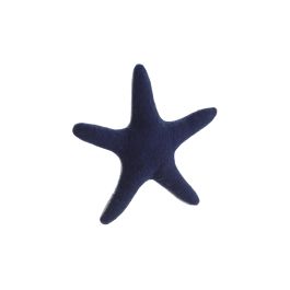 Hunter Juguete Peluche Skagen Estrella de Mar para Perros Pequeños y Medianos - Talla M, Reciclado, Sin Sonido, Lavable, Gris