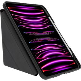 dbramante1928 BULK-MAYFAIR PRO Funda Folio Negra para iPad Pro 11" M4 2024 / M5 2025