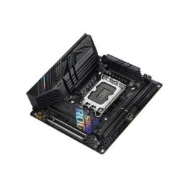 Asus ROG Strix B760-I Gaming WiFi, Intel LGA 1700, B760, Mini ITX, DDR5, Wi-Fi 6E, 90MB1D90-M0EAY0 Asus ROG Strix B760-I Gaming WiFi, Intel LGA 1700, B760, Mini ITX, DDR5, Wi-Fi 6E, 90MB1D90-M0EAY0