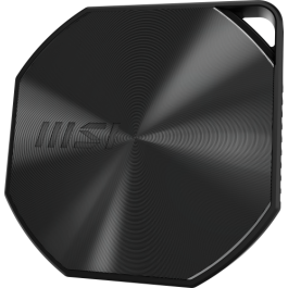 MSI S78-440Q870-P83 SSD externo 2TB USB Tipo C USB 3.2 Gen 2x2, 1600 MB/s lectura, 1500 MB/s escritura, Negro