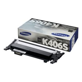 Samsung CLT-K406S Tóner Negro Cartucho Original para CLP-360 / 365 / 368 y CLX-3300 / 3305 Impresoras Láser Color Precio: 182.94999987. SKU: B1H9VWEZBJ