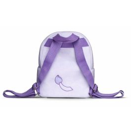 DIFUZED Mochila Bubba Squishmallows - Peluche con Bordado