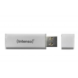 Pendrive INTENSO 3531492 USB 3.0 256 GB Plateado Plata 256 GB Memoria USB