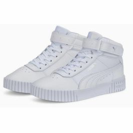 Zapatillas Casual de Mujer Puma CARINA 2.0 MID 385851 02 Blanco Precio: 63.69000044. SKU: S2028215