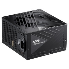 XPG COREREACTOR II 850W unidad de fuente de alimentación 20+4 pin ATX ATX Negro Precio: 129.88999947. SKU: B1H4CL4H77