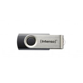 Pendrive INTENSO Basic Line Negro 64 GB