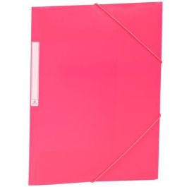 Carchivo Carpeta 3 Solapas Folio C-Gomas Pp Opaco Rosa Precio: 1.68999974. SKU: B1DYYHGBYE