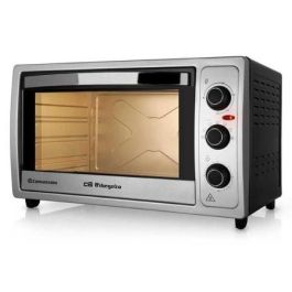 HORNO DE SOBREMESA ORBEGOZO HOT 381 - 2000W - CAPACIDAD 38L - FUNCIÓN CONVECCION - TEMPORIZADOR 90 MIN. - BANDEJA/PARRILLA/MANGO