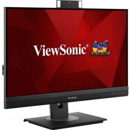 ViewSonic VG2756V-2K Monitor 27" QHD IPS con Webcam Integrada, Carga USB-C 90W, HDMI, DisplayPort