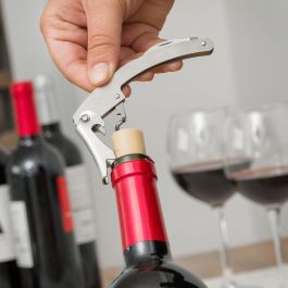 Estuche de Vino Botella InnovaGoods 5 Piezas Estuche de Vino Botella InnovaGoods 5 Piezas