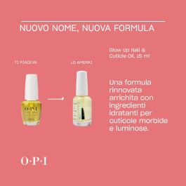 Aceite para Uñas Opi NATURE STRONG 15 ml