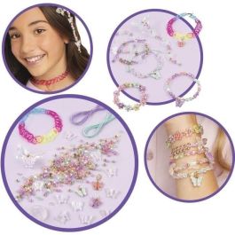 Juego de creación de joyas - LANSAY - 41323 - Make It Real - Bijoux Papillon Juego de creación de joyas - LANSAY - 41323 - Make It Real - Bijoux Papillon