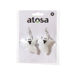Pendientes Fantasma Luz Halloween