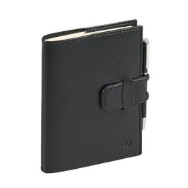 Agenda Anual (2026) Quo Vadis Randonnee Prestigio Soho Cosida 90X125 S/V 2 Pag. Negro Precio: 18.49999976. SKU: B1BMF4ZXRY