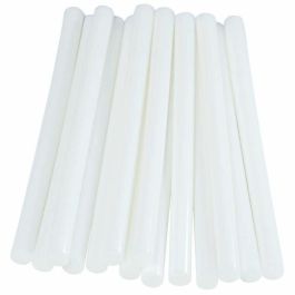 Rapid RAP4051661034251 Pegamento en Barras Ø12mm Blanco, Alta Fluidez, Fraguado Rápido 15 seg, 48 Unidades Rapid RAP4051661034251 Pegamento en Barras Ø12mm Blanco, Alta Fluidez, Fraguado Rápido 15 seg, 48 Unidades
