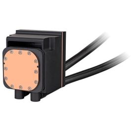Thermaltake MAGFloe 420 Ultra ARGB Sistema de Refrigeración Líquida AIO para Procesador con Radiador 420mm y Ventiladores 140mm Negro