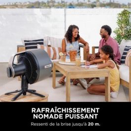 Ventilador de Pie Shark FA300EU 36 W