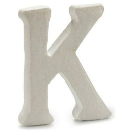 Letra K Poliestireno 13,5x15 cm Pincello (48 Unidades) Precio: 8.88999947. SKU: S3607130