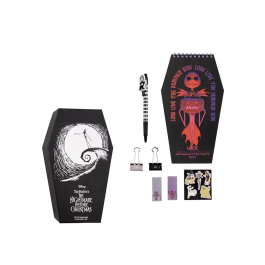 Cerdá Set de Papelería Nightmare Before Christmas 15.0 x 25.0 x 5.0 cm Precio: 11.99352. SKU: B1HAEB5Q9W