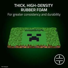Alfombrilla Razer Gigantus V2 Medium Minecraft Edit. (RZ02-03333800-R3M1) Alfombrilla Razer Gigantus V2 Medium Minecraft Edit. (RZ02-03333800-R3M1)