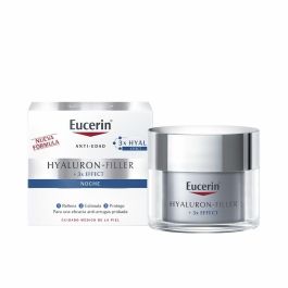 Eucerin Hyaluron-Filler Crema de Noche Anti-edad 50ml Eucerin Hyaluron-Filler Crema de Noche Anti-edad 50ml Precio: 35.78999952. SKU: S05101252
