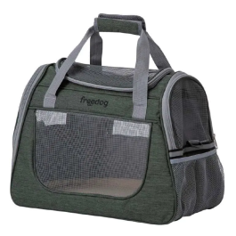 Freedog Transportin Lax Verde 45x25x33 cm Precio: 32.58999964. SKU: B1738TX89E