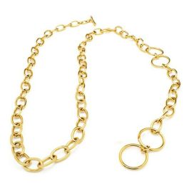 Collar Mujer Folli Follie 1N6T176Y 35 cm Precio: 37.6899996. SKU: S0353533