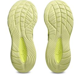 Zapatillas de Running para Adultos Asics Gel-Cumulus 27 Amarillo 38