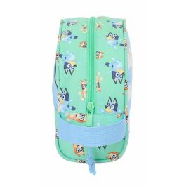 Neceser Safta Adaptable A Carro Bluey Sisters 160x260x90 mm Neceser Safta Adaptable A Carro Bluey Sisters 160x260x90 mm