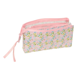 Safta Estuche Portatodo Triple Vicky Martin Berrocal 120x220x30 mm