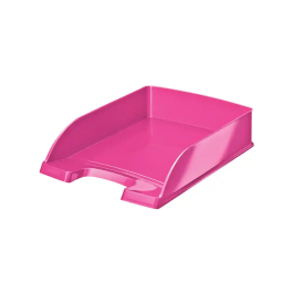 Bandeja Sobremesa Leitz Wow Fucsia Metalizado (Set de 5) Precio: 44.68999964. SKU: B1BE6A8NDP