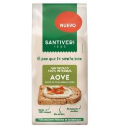 Pan Tostado 100%  Integral Aove 200 Gr Precio: 5.50000048. SKU: B1GDLNMBP4